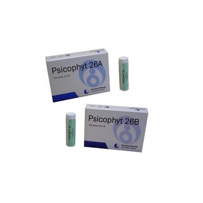 Psicophyt Remedy 26b Granuli