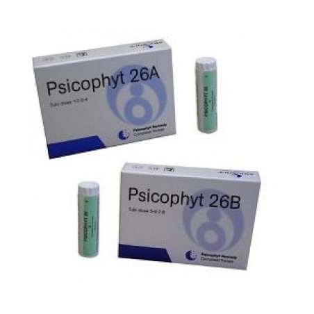 Psicophyt Remedy 26b Granuli