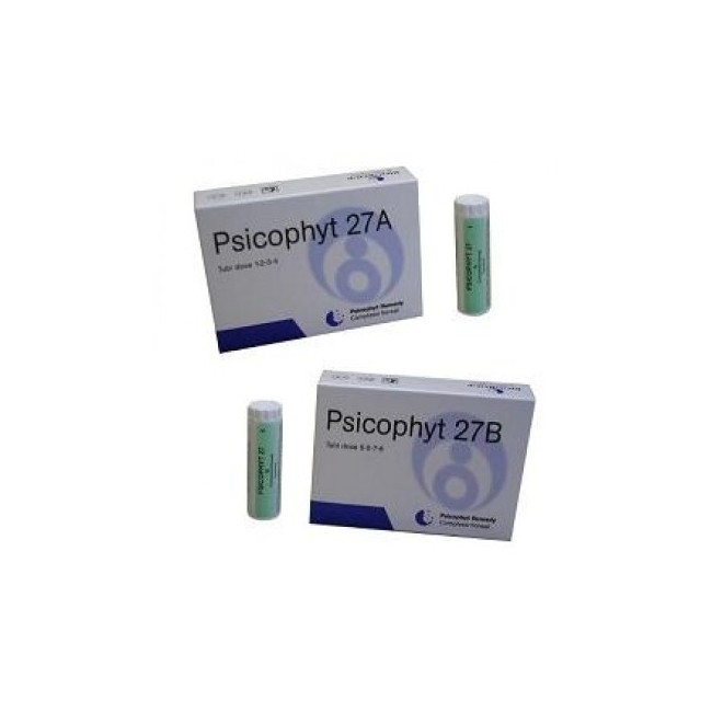 Psicophyt Remedy 27b Granuli