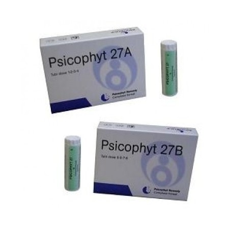 Psicophyt Remedy 27b Granuli