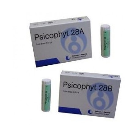 Psicophyt Remedy 28b Granuli