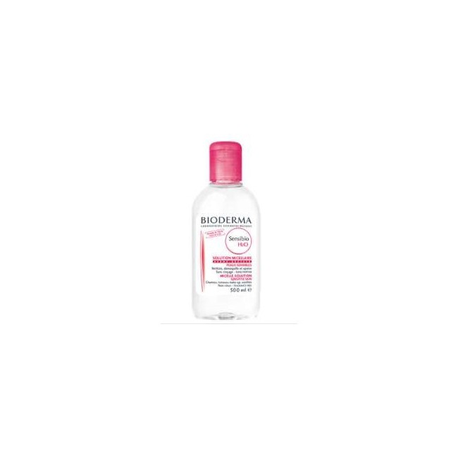 Bioderma Sensibio H20 500 Ml