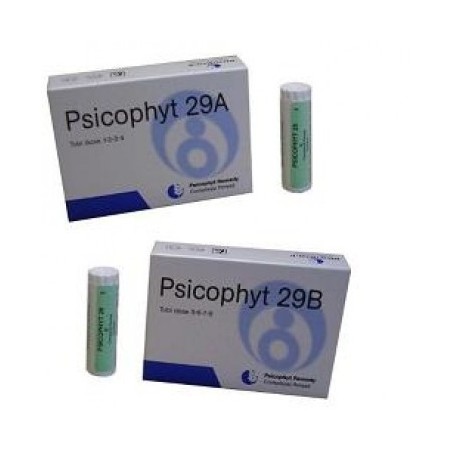 Psicophyt Remedy 29a Granuli