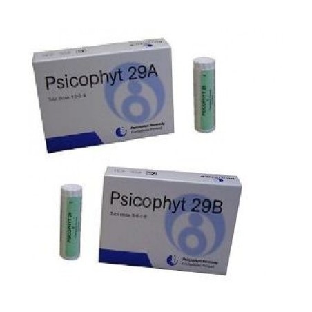 Psicophyt Remedy 29b Granuli