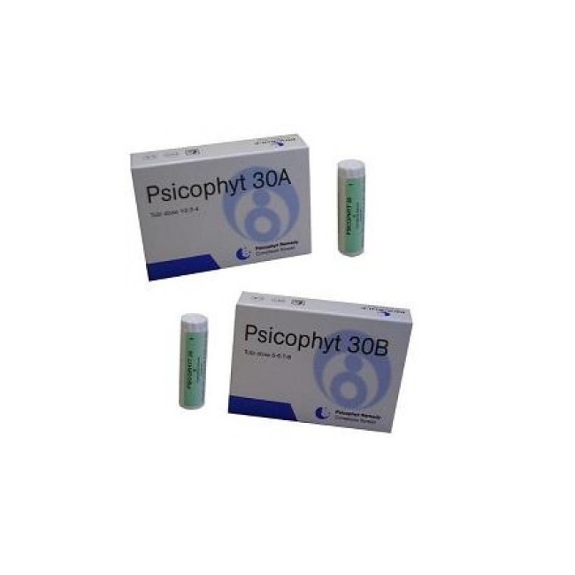 Psicophyt Remedy 30a Granuli