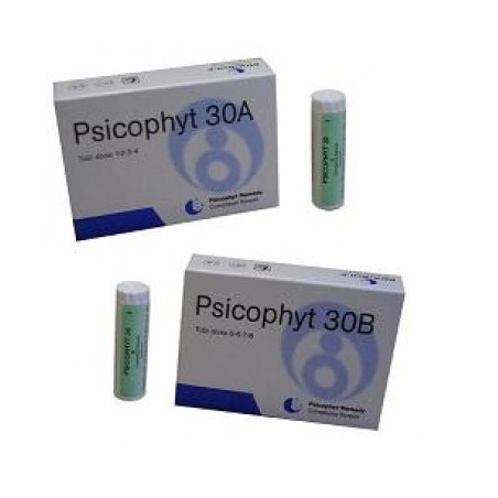 Psicophyt Remedy 30a Granuli