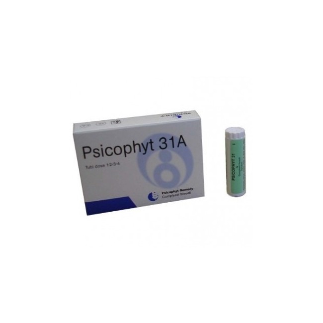 Psicophyt Remedy 31a Granuli