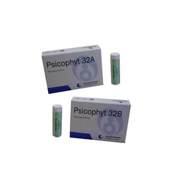 Psicophyt Remedy 32a Granuli