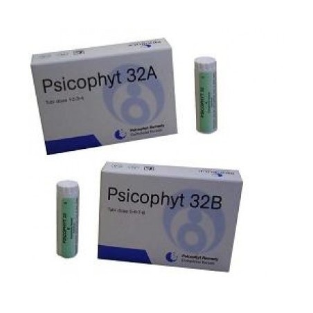 Psicophyt Remedy 32a Granuli