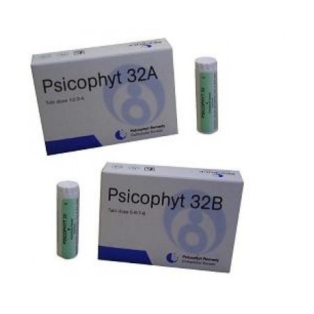 Psicophyt Remedy 32b Granuli