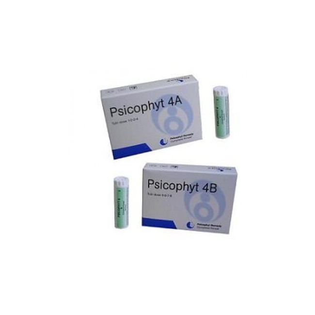 Psicophyt Remedy 4a Globuli