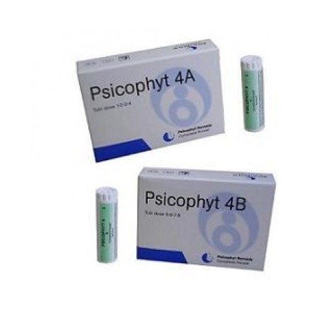 Psicophyt Remedy 4b Globuli