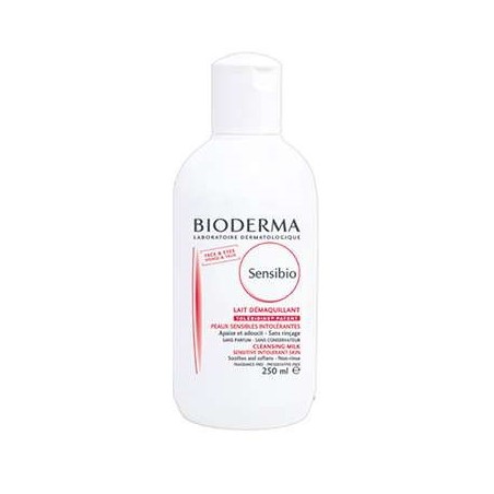 Bioderma Sensibio Milk 250 Ml