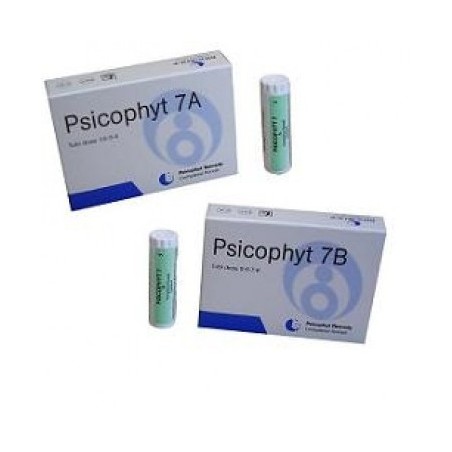 Psicophyt Remedy 7a Globuli