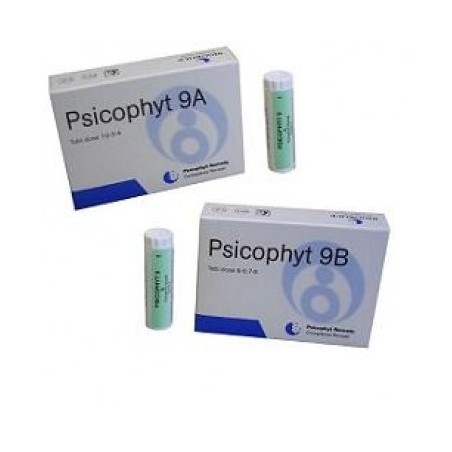 Psicophyt Remedy 9a Globuli