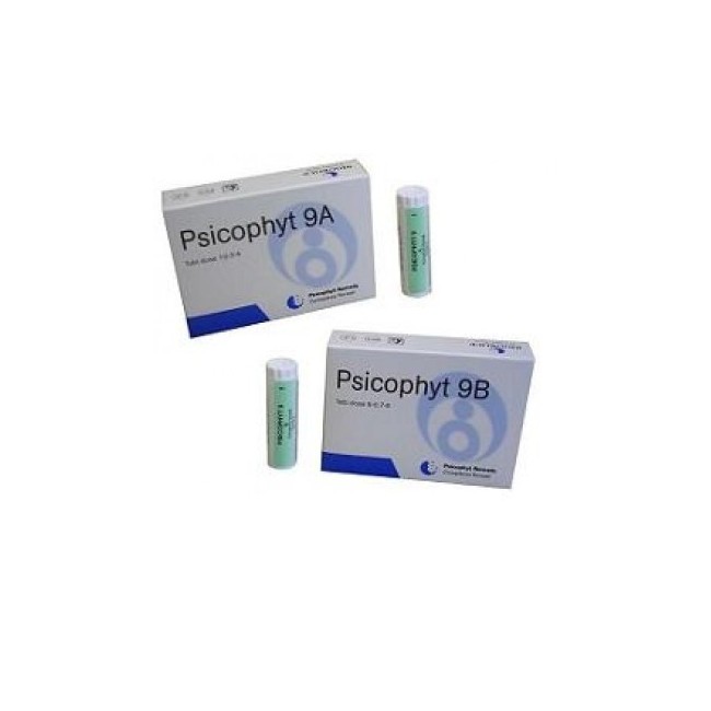 Psicophyt Remedy 9b Globuli