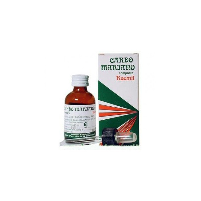 Raemil Cardo Mariano Composto 25ml