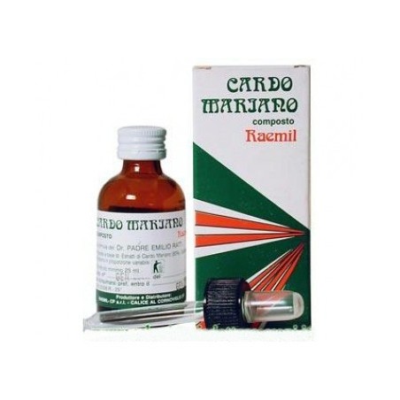 Raemil Cardo Mariano Composto 25ml