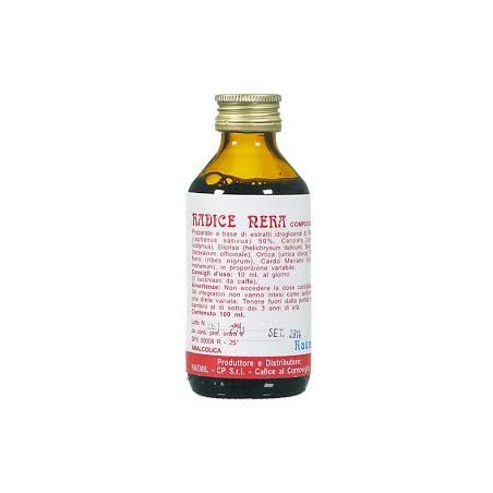 Raemil Radice Nera 100ml