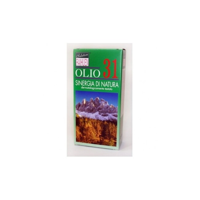 Raihuen Olio 31 Gocce 100ml