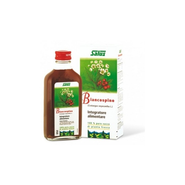 Salus Biancospino Succo 200ml