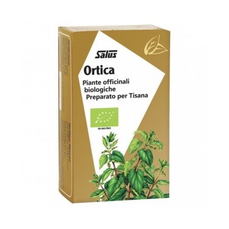 Salus Ortica Preparato Per Tisane 15 Bustine