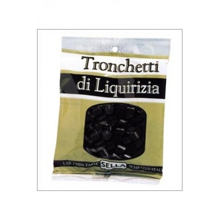 Sella Tronchetti Di Liquirizia 140g