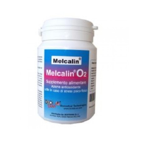 Melcalin O2 56 Capsule