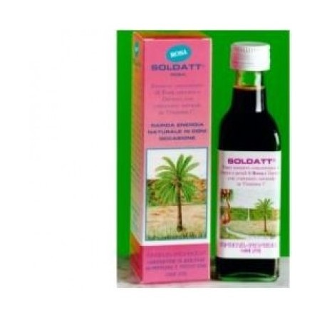 Soldatt Rosa 100ml