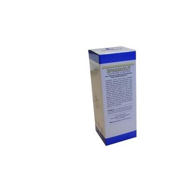 Spasmolit 50ml Solizione Idroalcolica