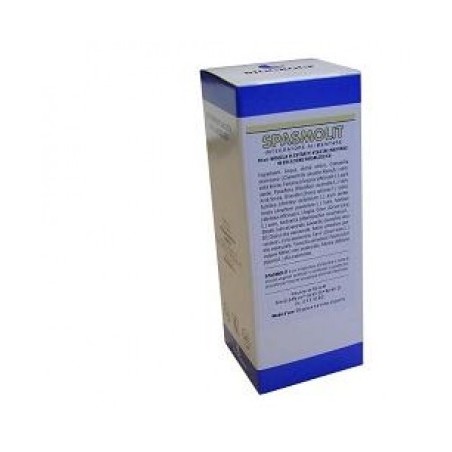 Spasmolit 50ml Solizione Idroalcolica