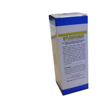 Studiomix 50ml Soluzione Idroalcolica