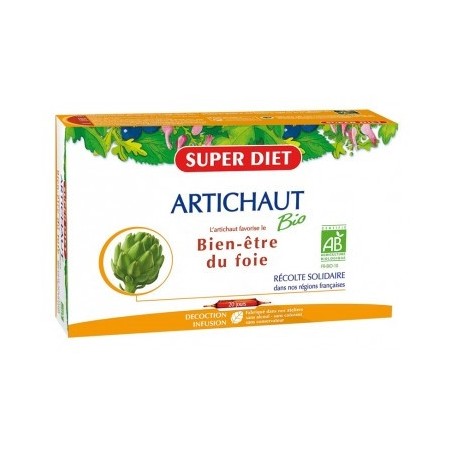 Super Diet Artichaut Carciofo Biologico 300ml