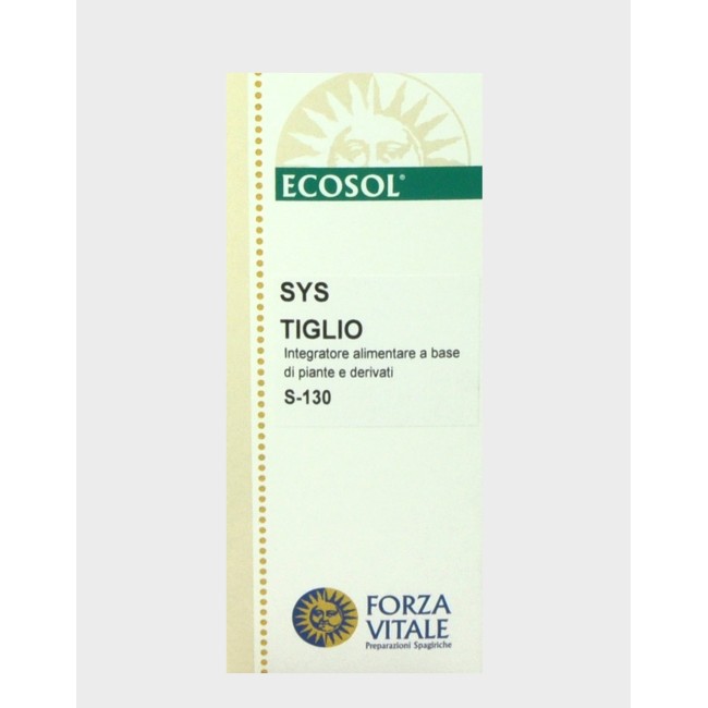 Sys Tiglio Gocce 50ml