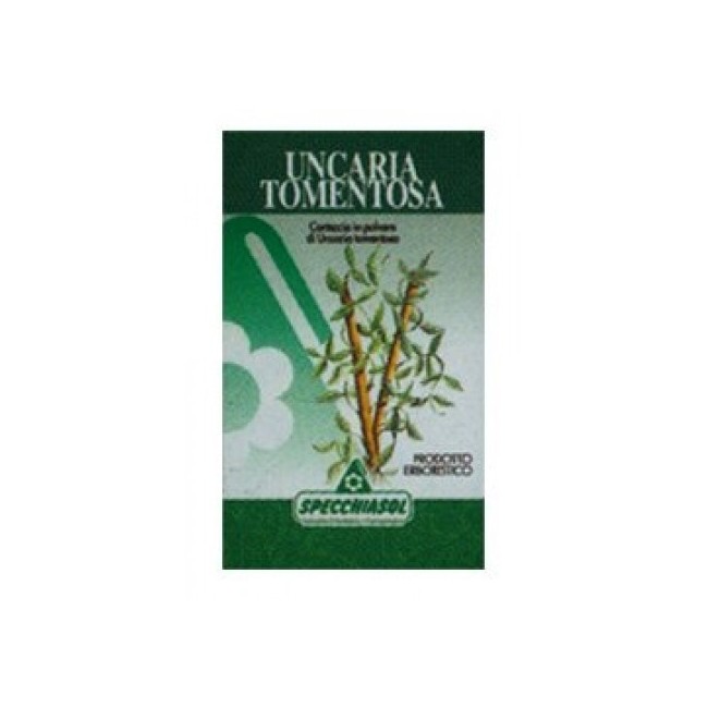 Uncaria Tomentosa Erbe 80 Capsule