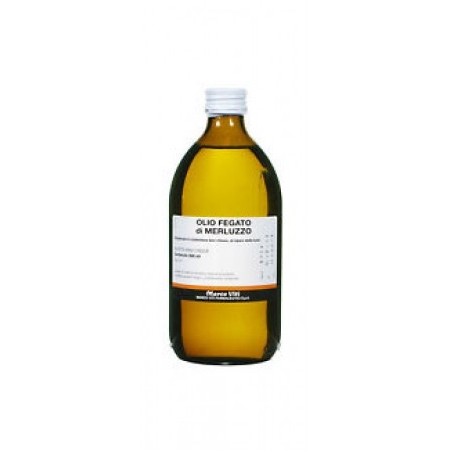 Marco Viti Olio Di Fegato Di Merluzzo 200ml