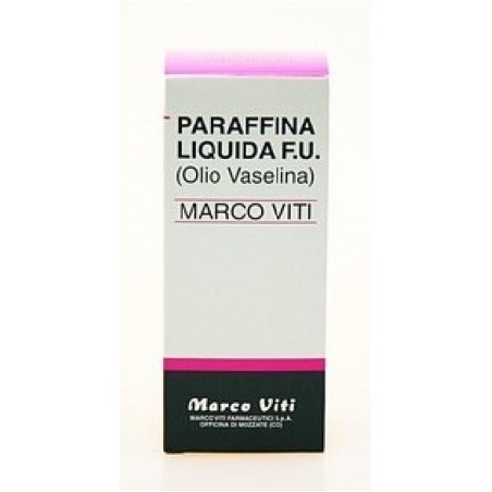 Marco Viti Vaselina Liquida F.U. 200ml