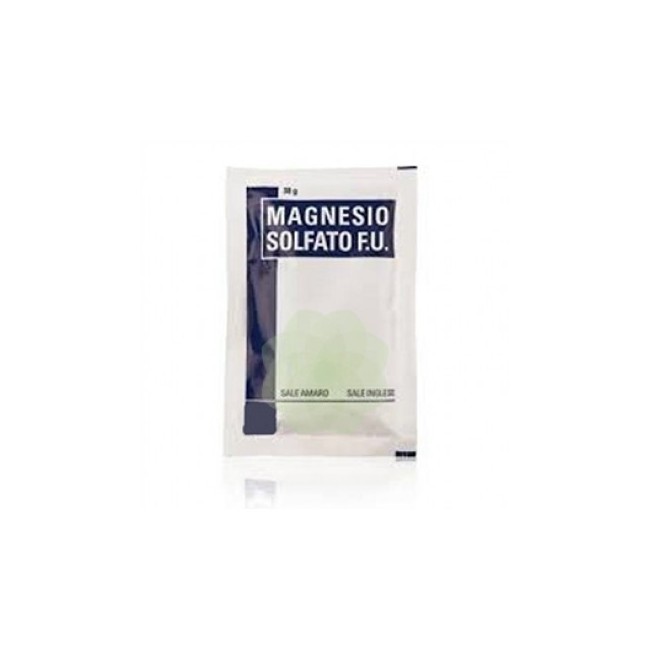 Newfadem Magnesio Solfato Fu 30g