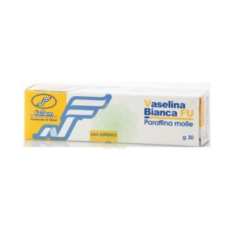 Newfadem Vaselina Bianca Fu 1kg