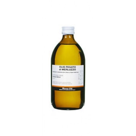 Olio Fegato Merluzzo 500ml