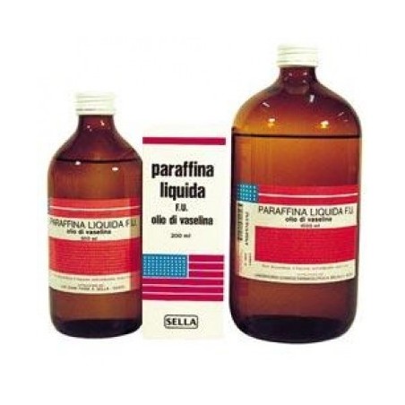 Vaselina Olio 500ml