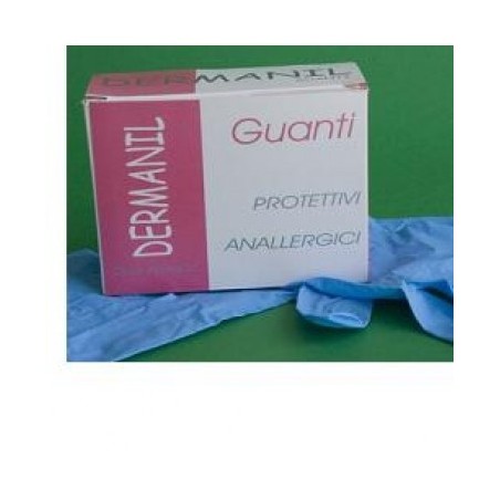 Dermanil 8 Guanti Protettivi Maderma