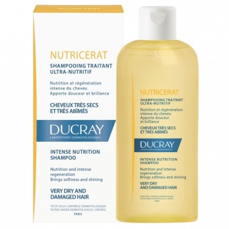 Ducray Nutricerat Shampoo 200ml