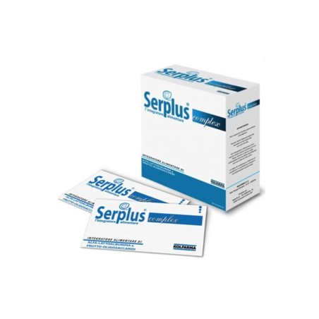 Serplus Complex 20 Bustine 3 G