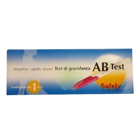 Prontex Ab Test Gravidanza 1 Pezzo