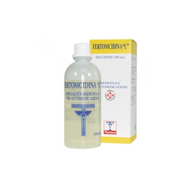 Fertomcidina U*soluzione 200ml