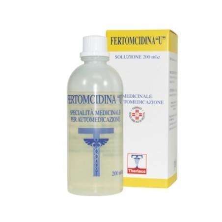 Fertomcidina U*soluzione 200ml