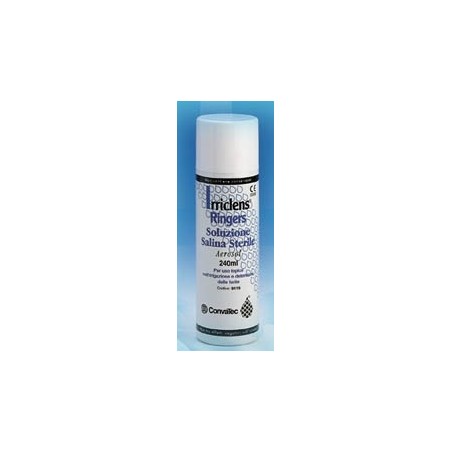 Convatec Irriclens detergente liquido  per ferite 240ml