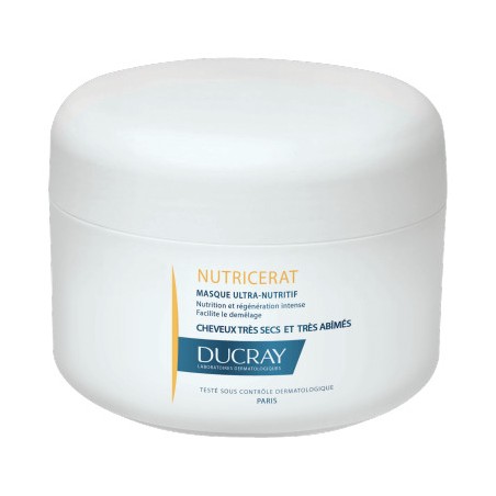 Ducray Nutricerat Maschera 150ml