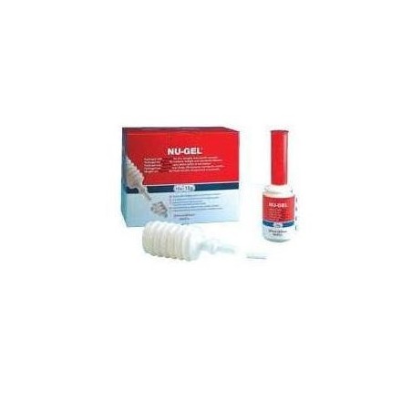 Nugel Idrogel Fluido 25g 2 Pezzi